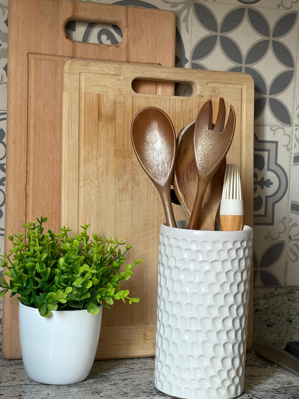 Utensils Holder